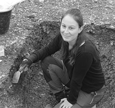 Monique Feistel ArchaeoConnect
